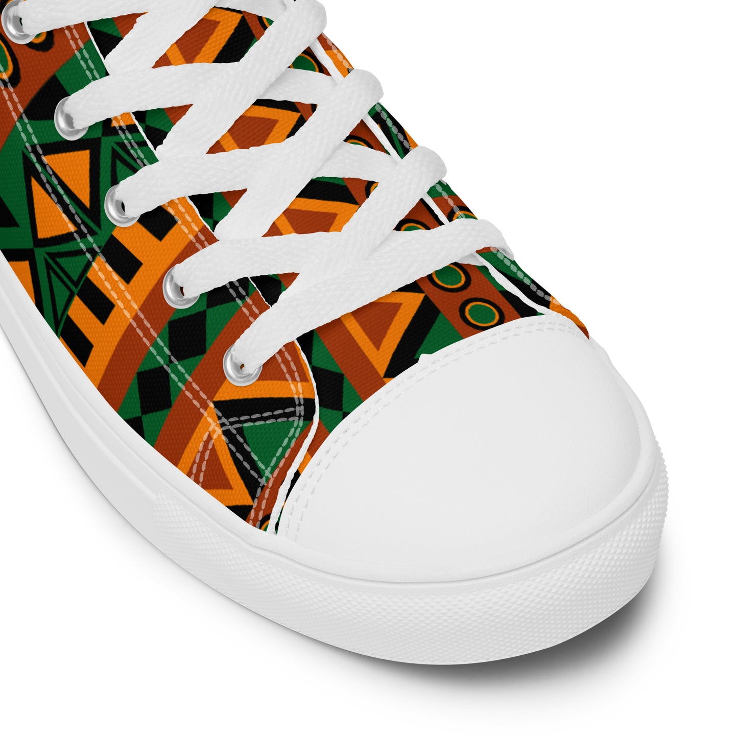 Mzansi Women’s high top canvas shoes
