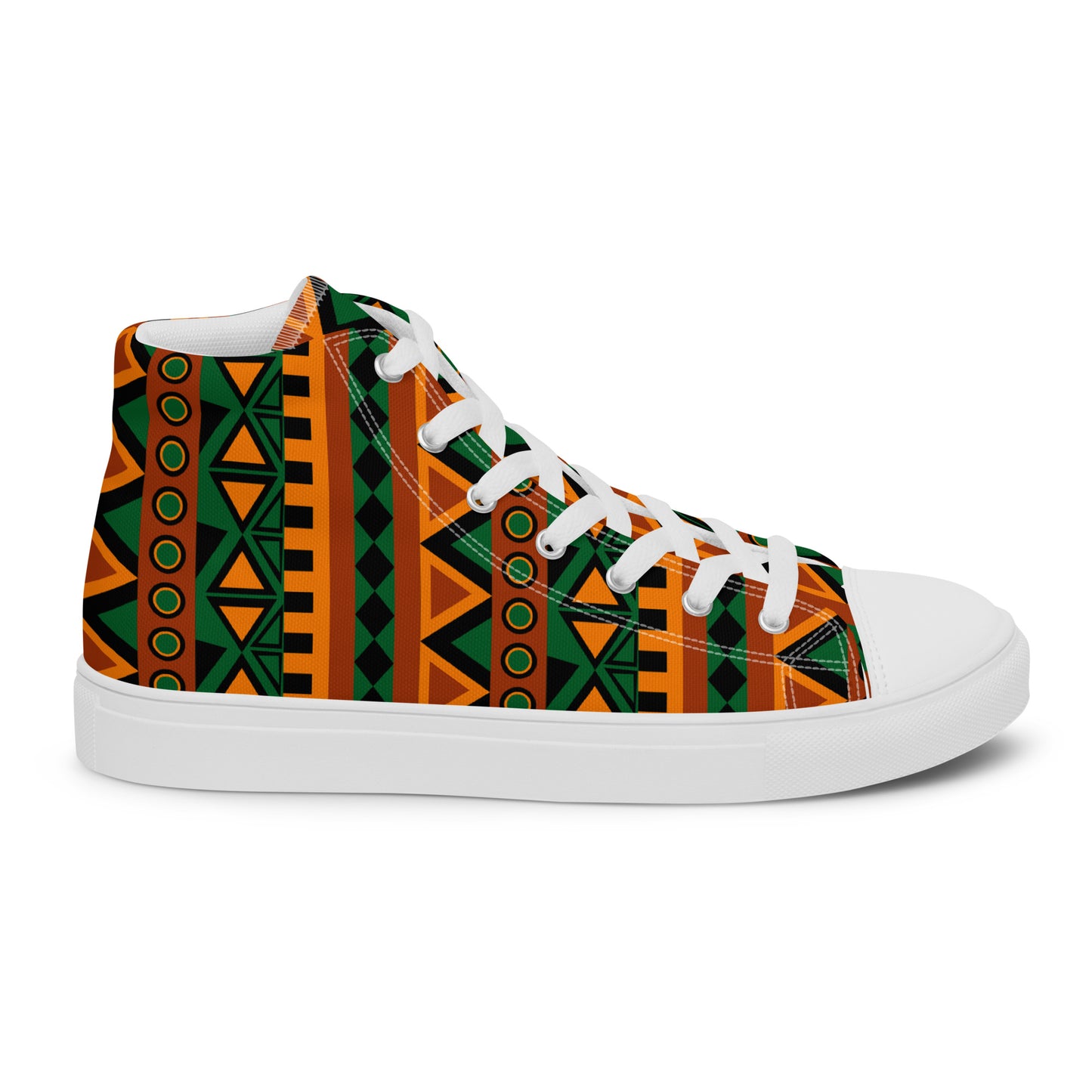 Mzansi Women’s high top canvas shoes