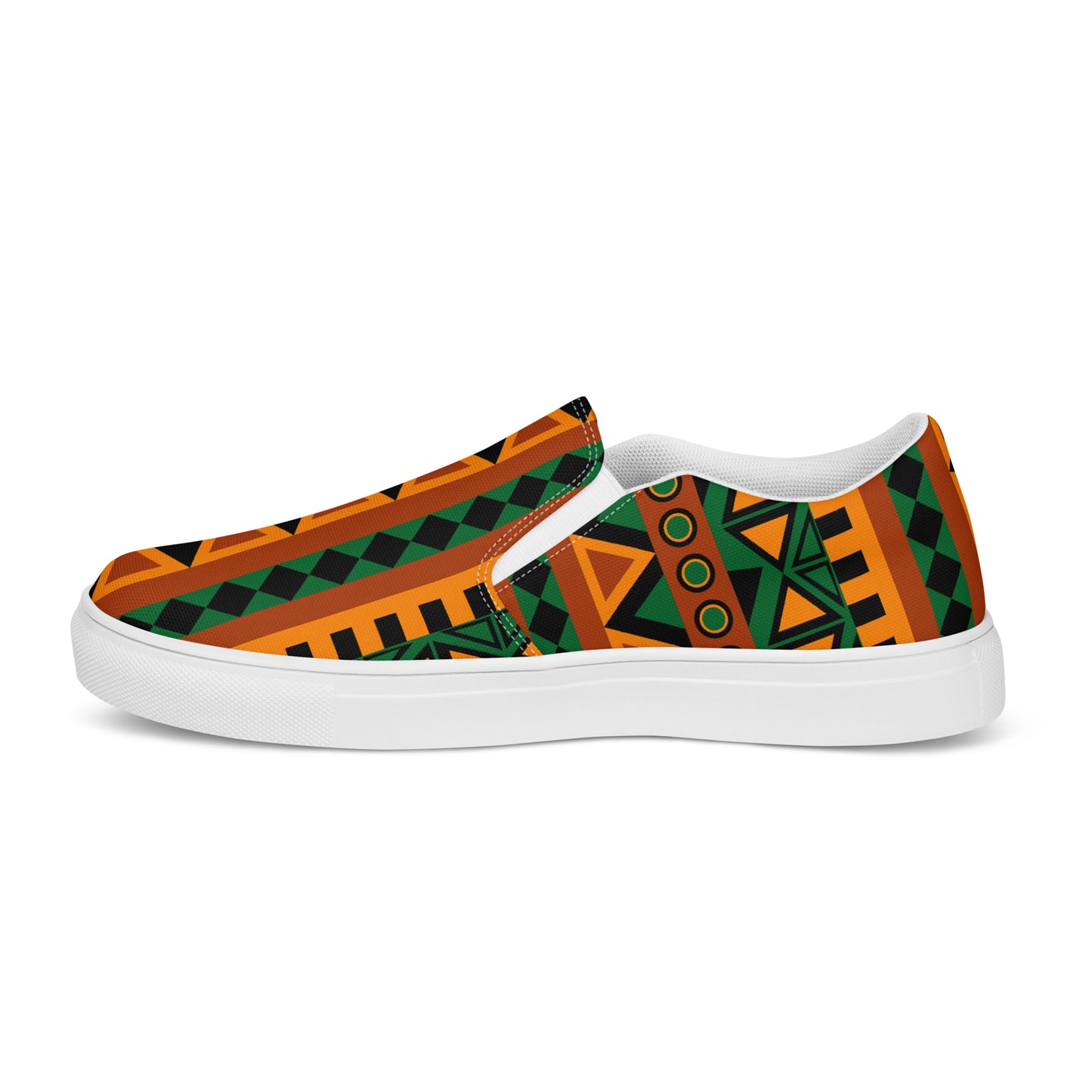 Mzansi Women’s slip-on canvas shoes